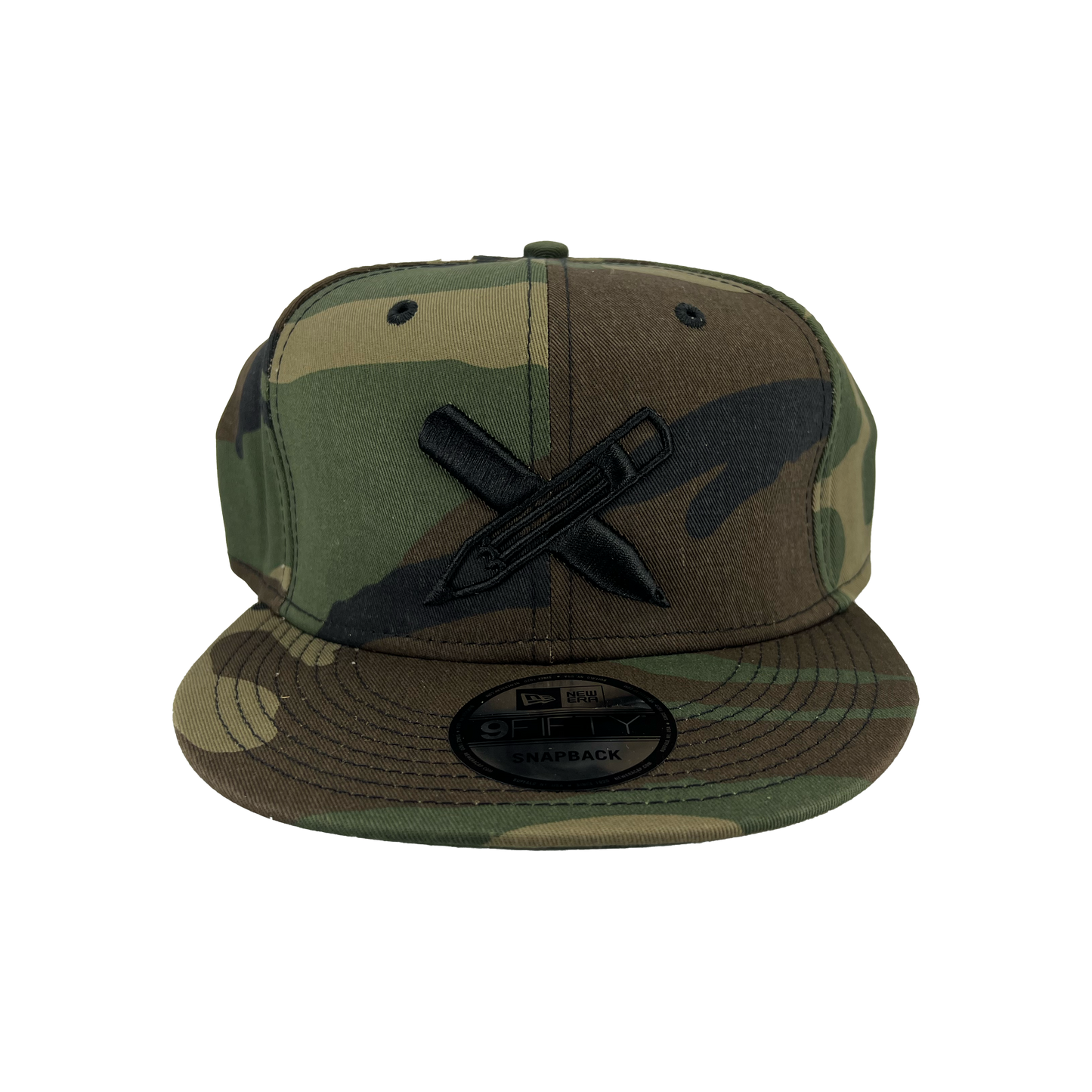 PPC CAMO Snapback