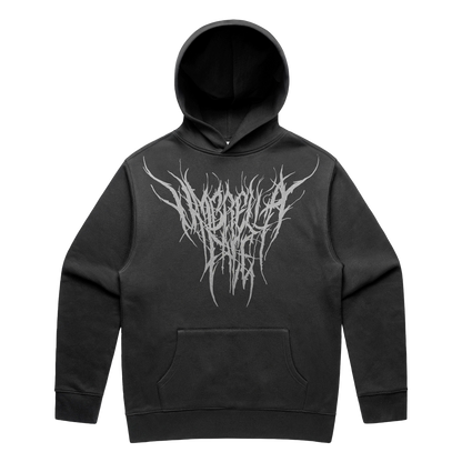 UmbrellaFace Morgoth Relax Faded Hoodies