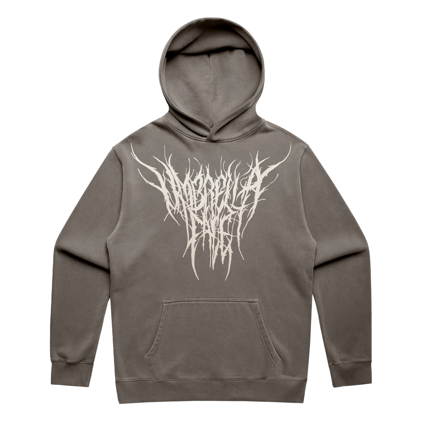 UmbrellaFace Morgoth Relax Faded Hoodies