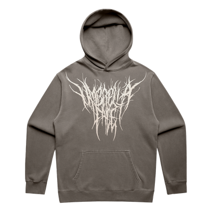 UmbrellaFace Morgoth Relax Faded Hoodies