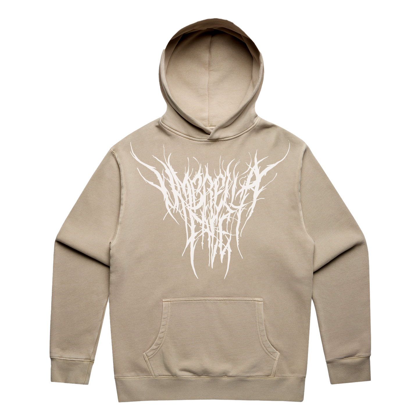 UmbrellaFace Morgoth Relax Faded Hoodies